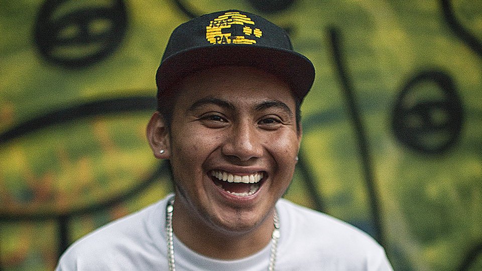 ICDOat's tweet photo. Music is a big part of #Maya culture. That's why we are excited to announce that leading Maya rapper #PatBoy will be performing at the opening of the “Kalan Je La’an: Following the #MayaVoice” art exhibition this Friday. Stay tuned for more info on the event!
📸 @VICE https://t.co/OR7u0L2YhG