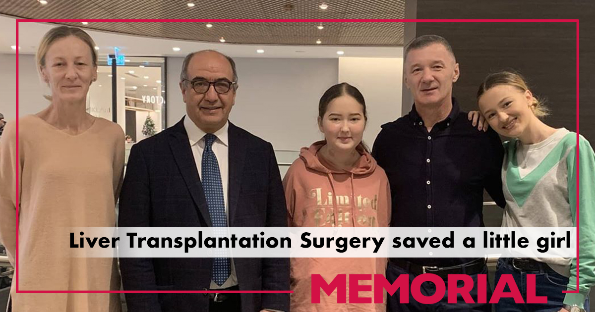 Liver Transplantation Surgery saved a little girl life
Journey to hope from Bosnia-Herzegovina to Istanbul!
To schedule a conversation with the liver team, please call: +905496393366 bit.ly/2REH8r0

#MemorialHospitals #livertransplantation #liversurgery #pediatricsurgery