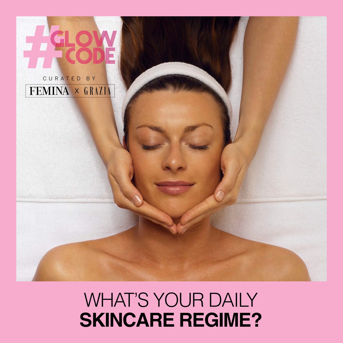 GraziaIndia's tweet image. Since your skin is prone to dryness during winters, we&apos;ve come up with a one-stop-solution for all your skincare woes: #GlowCode by #FeminaXGrazia. Here&apos;s where you can buy our expert-curated beauty box - femina.in/glowcode. But first, tell your daily skincare regime.