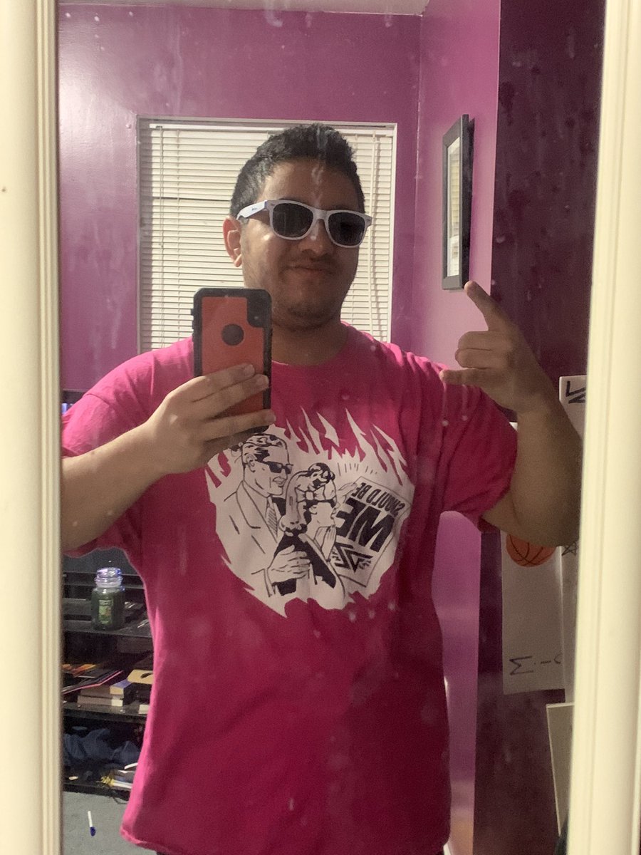 Michael28temp's tweet photo. @HEELZiggler Walking into first day in 2nd Semester on a taco freakin Tuesday like...ππ€πΌβπΌπ₯
Rock on DZ
#DZCREW
#ShouldBeMeDZ
@GregHamiltonWWE @DSiflingWCPDPIO @SBCSDdgarcia @DanEnglerWWE @_Jeff_Lewis @DocSampson13 @RealRobertRoode https://t.co/WYRUWlP4Kl