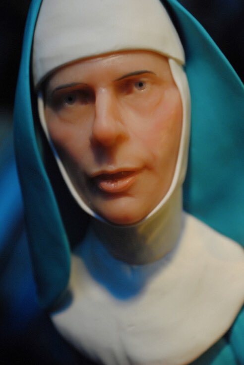 -Dracula A.D. 2020-
The excellent Claes Bang and Dolly Wells. 
What music they made...
#Dracula