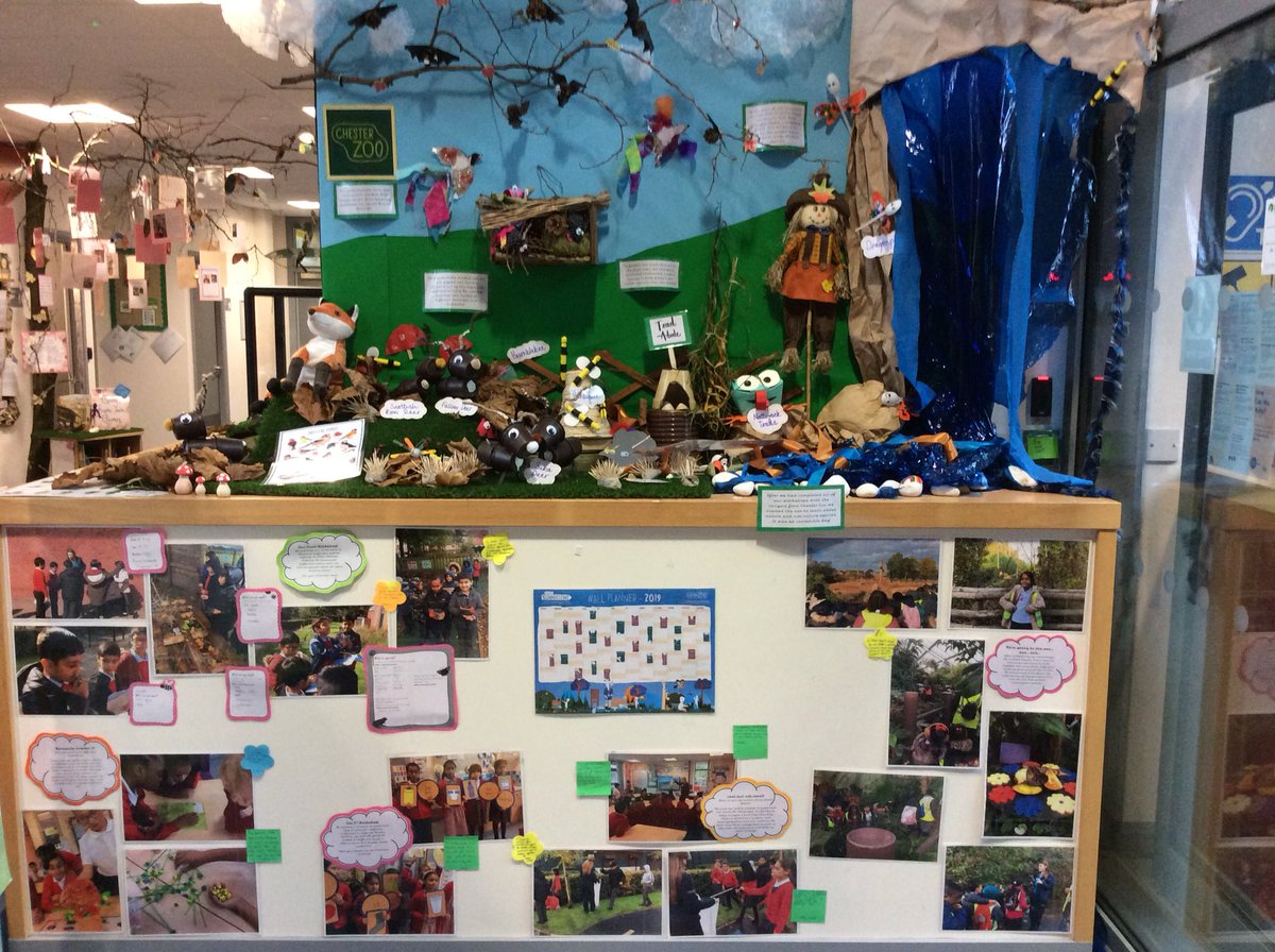 Clarendon6P's tweet photo. Thank you @twigtwisters for working with years 3-6! Our amazing willow sculptures give a friendly welcome to all visitors! Created as part of our #wildlifeconnections project with @chesterzoo #primaryart #creativelearning https://t.co/xhsdL8h3g8
