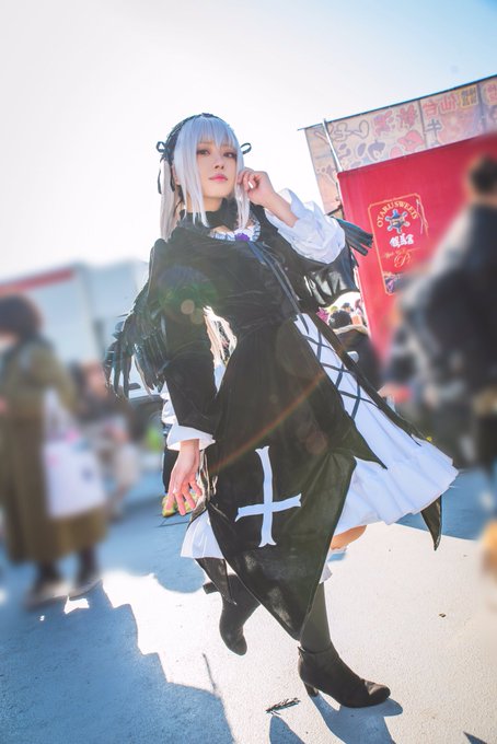 コスプレイヤー國ぽんずのTwitter画像27