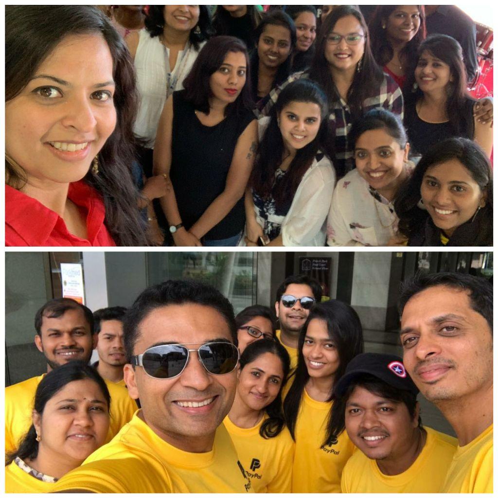 PayPalIN's tweet photo. Yet another milestone achieved! Honored to be listed among India’s Best Workplaces For Women 2019 by @GPTW_India. This brings us one step closer towards realizing our vision of inclusion and diversity. #BestForWomen #GPTW4All #PayPalGPTW #Top75 https://t.co/EUM6LOmQXn