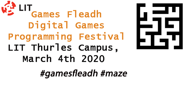 Games Fleadh tweet media
