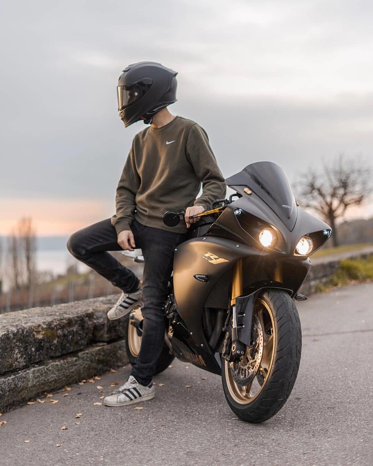 Motorcycles & More on Twitter: 