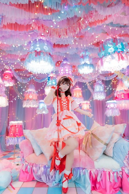 Twitterのコスプレ画像38