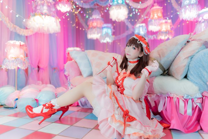 Twitterのコスプレ画像40