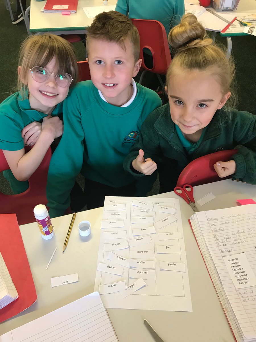 Springwood_Prm's tweet photo. #springraglan are working collaboratively on how to improve their vocabulary https://t.co/eotk9HXdmr