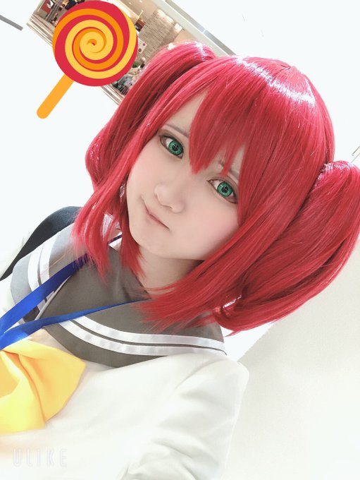 Twitterのコスプレ画像16