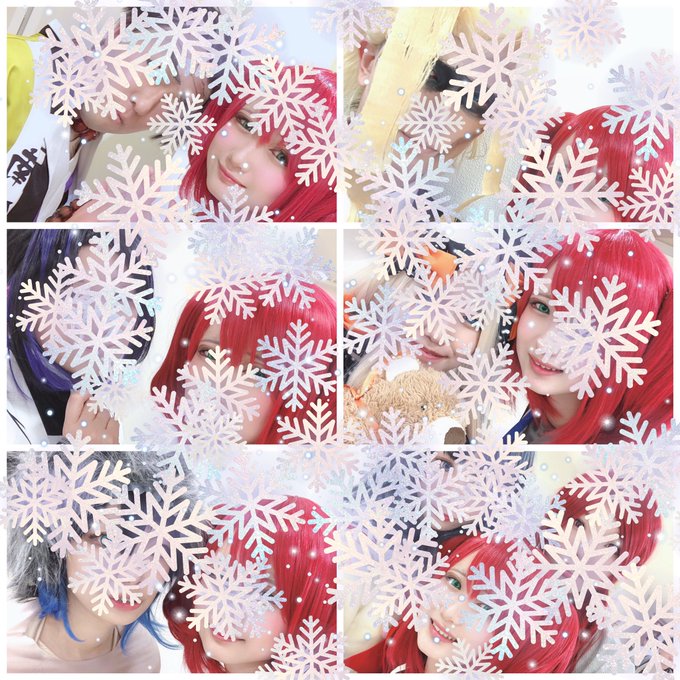 Twitterのコスプレ画像17