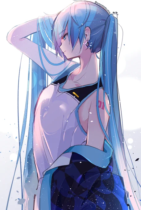 ミクさん 