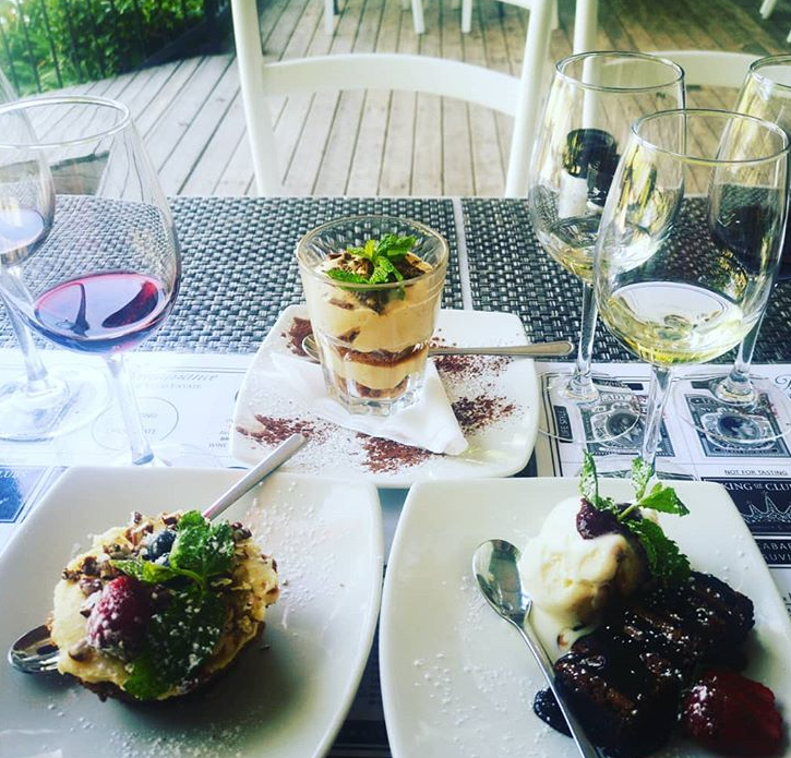 BrenaissanceSA's tweet photo. S W E E T  T R E A T S

Not just famous for our wine and pizza.

We also have a delicious selection of sweet treats.

📸: @ane.dejager1 via Instagram

#Brenaissance #capetown #winelands #stellenbosch https://t.co/d96u612ta0