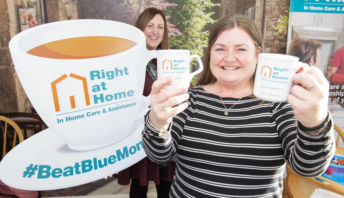 rightathomeire's tweet image. What a super day for our first #BlueMonday Coffee Morning across branch offices in #Dublin, #Cork, #Galway and #Kildare. We had a great turn-out &amp;amp; really enjoyed meeting with &amp;amp; chatting to all of our great clients, staff &amp;amp; community. Thanks to everyone for their support and help.