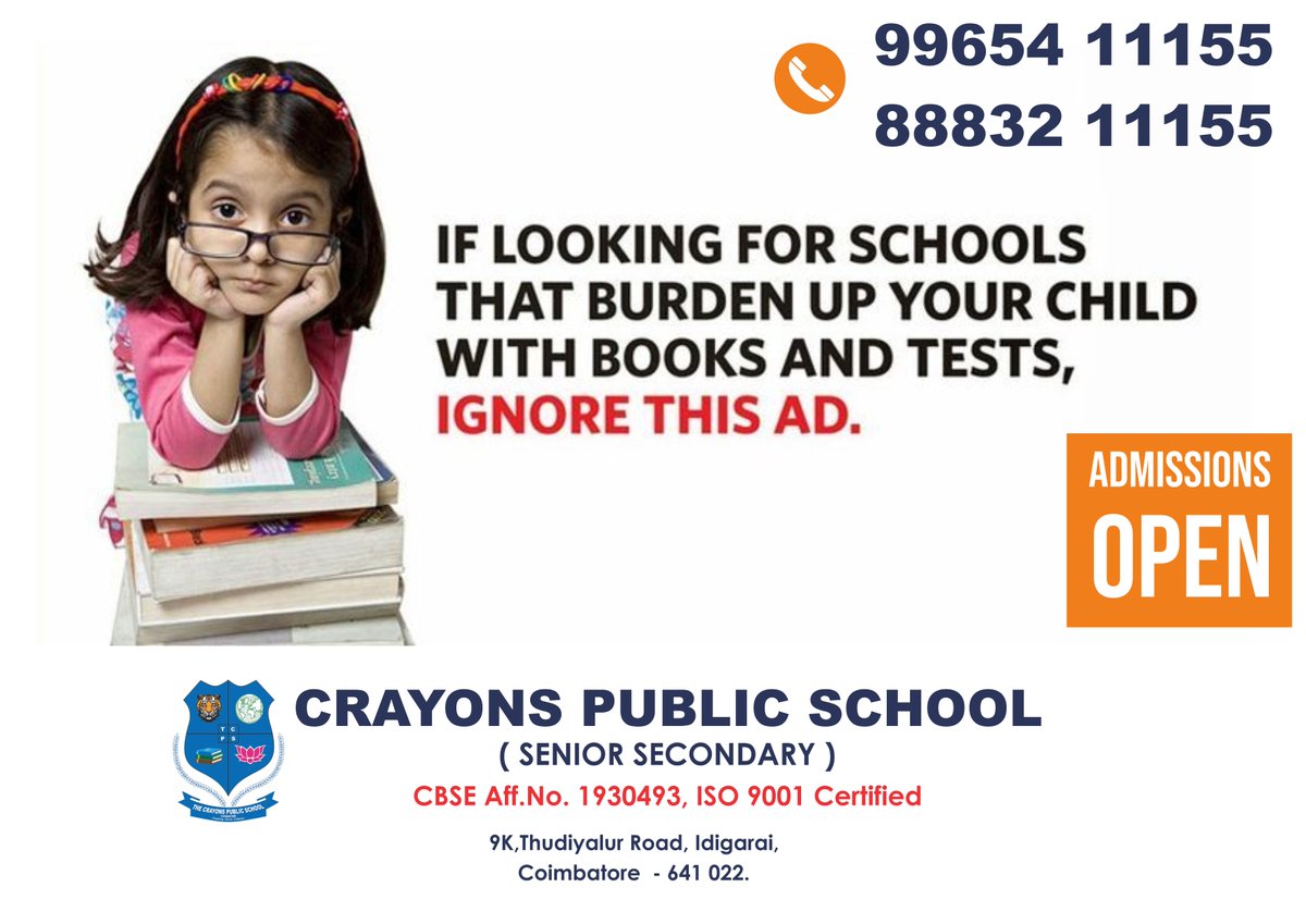 Crayons Public School (SchoolCrayons) Twitter