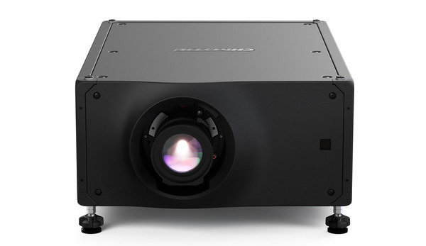 Blooloop's tweet photo. .@ChristieDigital introduce brighter Crimson 3DLP laser projectors. https://t.co/M92gzUcCAl https://t.co/LcpgbHCDGi