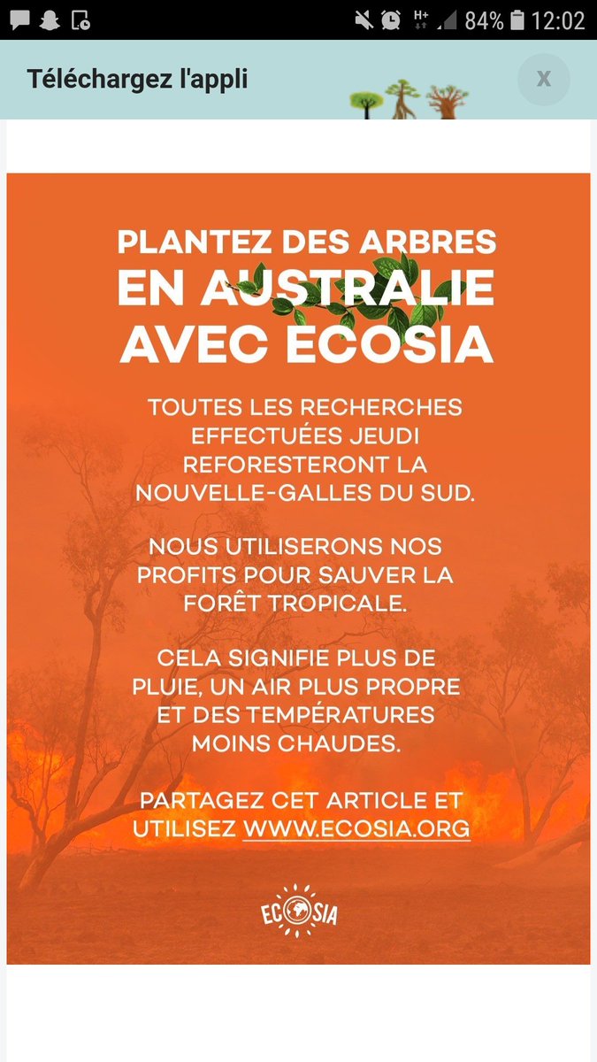 OvtGettingRibs's tweet image. #ECOSIA4AUS