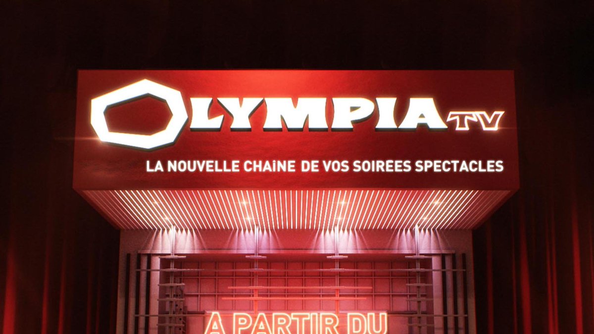 Bienvenue à la nouvelle chaîne #OlympiaTV. Musique, théâtre, humour, ballets, opéras, cirque, magie... Le meilleur des spectacles vivants, tous les soirs, sans bouger de chez soi. Seulement avec <a href="/canalplus/">CANAL+</a> 
👏👏👏<a href="/jjuramie/">Jean-Marc JURAMIE</a> <a href="/DELPHDEWOST/">Delphine DEWOST</a> 
📆ce soir 
⏰20H