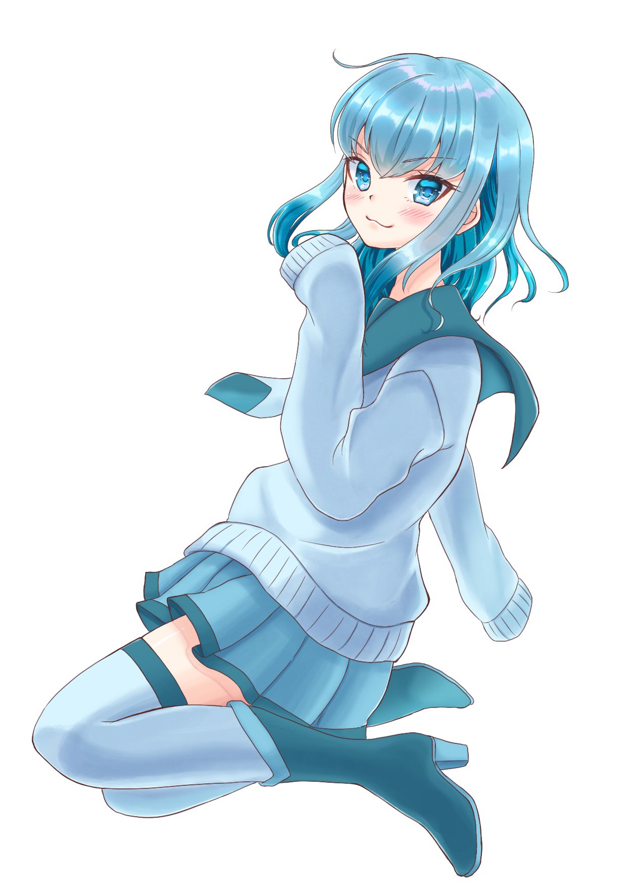 かなゆず Twitter પર 今更ながらずっとやりたいと思ってたブイズの擬人化 始めました ˇwˇ 性格とかの設定も細かく決まってるけどそれはまた後ほど Pixivに色違いバージョンも 絵描きさんと繋がりたい 私の絵柄が好みって人にフォローされたい ブイズ擬人化