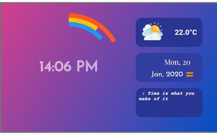 4handheldTech's tweet image. #Flutter #flutterdev #flutterclock