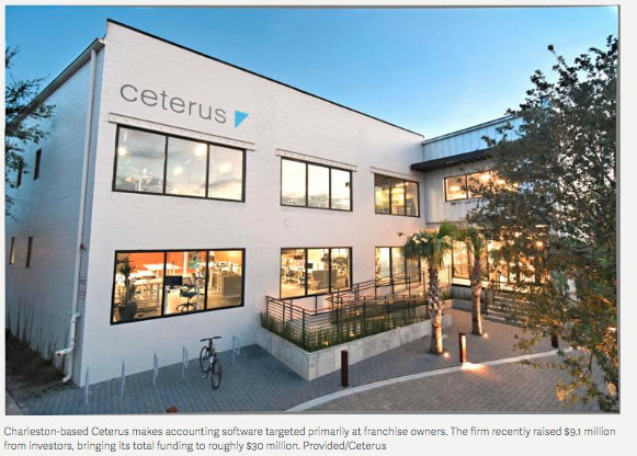 Ceterus's tweet photo. We are excited to announce our latest round of funding, and to put it to work to continue to empower entrepreneurs! #ceterus #venturecapital #ai #accounting #finance #entrepreneurship #100by1 #chstech

https://t.co/Mj1oD6EVBn https://t.co/hCeLTR9vz3