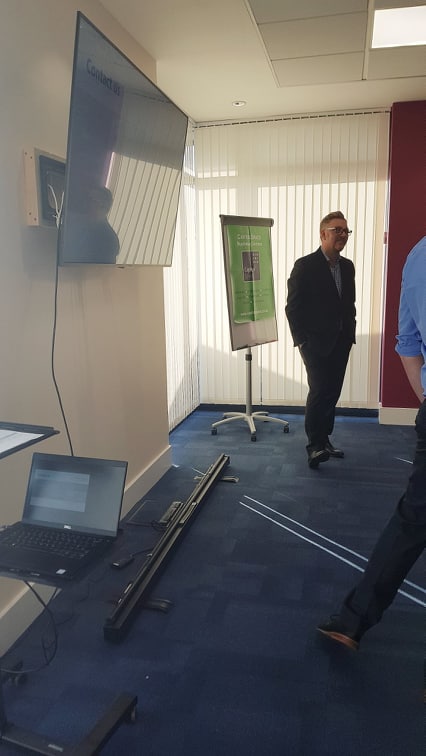 TenIntelligence's tweet image. Had a wonderful morning, discussing #forensics in the workplace with our clients and prospects! We hope you all find it useful and looking forward to organising more events in the near future! #TeamTen #investigation #protection