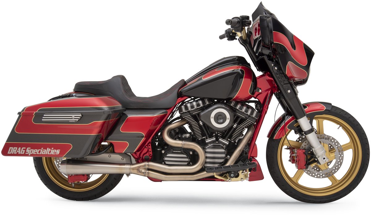 Check out our Predator III Seat on the new 2020 FatBook Cover bike. It was the perfect fit for this 2019 Electra Glide Standard built by <a href="/HofmannDesigns/">Curtis Hofmann</a>. Head to our website to find the perfect one for you. seats.dragspecialties.com
