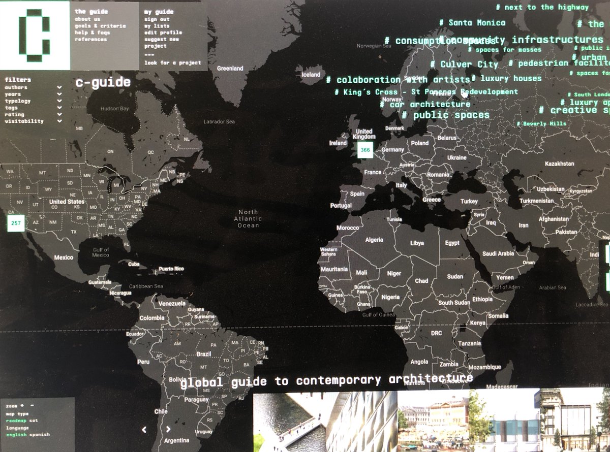 HenleyHalebrown's tweet image. Check us out on c.guide created by Fundación Arquitectura Contemporánea #ArchitectureGuide