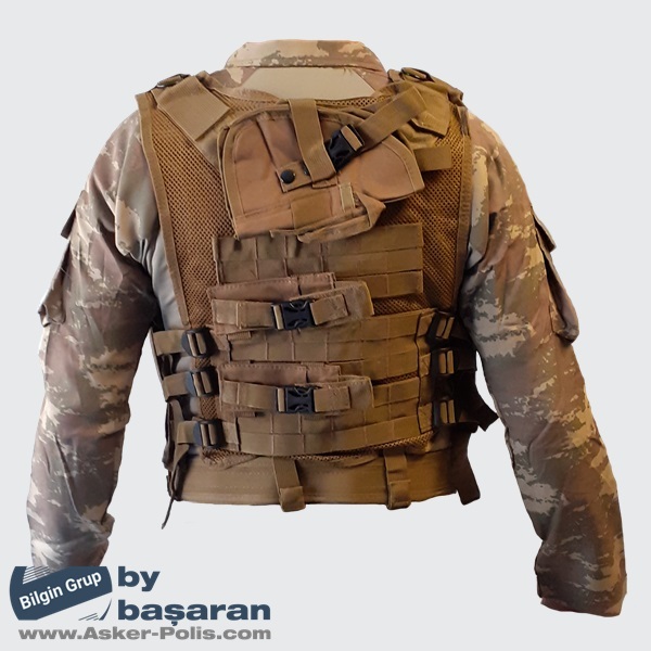 TAKTİK HÜCUM YELEĞİ HAKİ (YENİ MODEL) gittigidiyor.com/spor-outdoor/t…