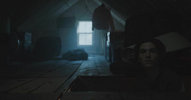 SparkmanClark's tweet image. We’ve wrapped principle photography for Something Unseen! Can’t wait to start editing 😎 #indiefilmmaking ift.tt/38yaMFz