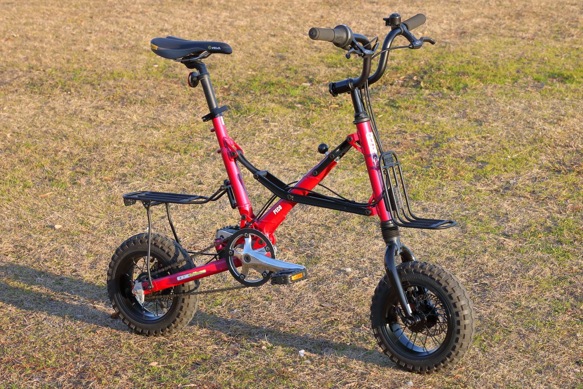 島田健次 Kenji Shimada Sur Twitter 自転車を撮影 気になったのはox Bikesのpeco Buccho 小径ファットタイヤにズキューン ハンドルの折りたたみ機構や全体の折りたたみ方も魅力的 分かる方には分かるox ファットタイヤ好きは是非 あ スゲーいい Https