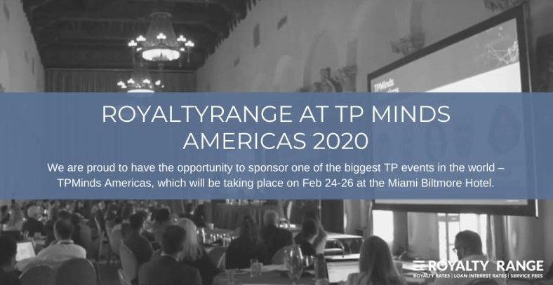RoyaltyRange's tweet photo. We are happy to announce that we are sponsoring TP Minds Americas 2020 — the main TP event of the year! 🧠
Check out our blog 👉 https://t.co/vtlW7F8PrQ
#transferpricing #tpminds #tpmindsamericas #CbCR #tax #RoyaltyRange #database #TP https://t.co/65Zvb1bft5