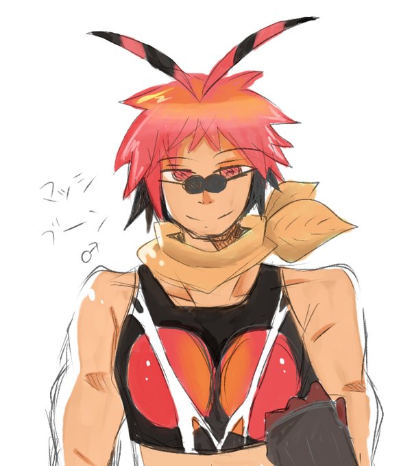 マッシブーンのtwitterイラスト検索結果