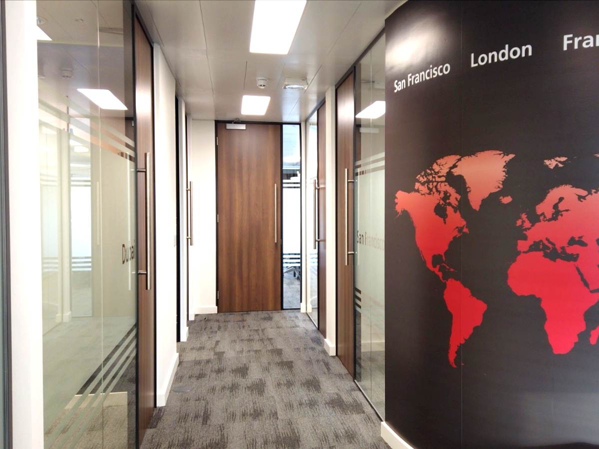 GrnPlanetDesign's tweet image. A few pictures from our first completed project of 2020, a fantastic new office space for @roberthalf. #office #officefitout #officedesign #construction #engineering #design #mep #engineers #weybridge #project #electricalengineering #mechanicalengineering #cad @cirkularis8