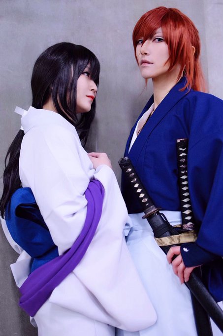 Twitterのコスプレ画像3