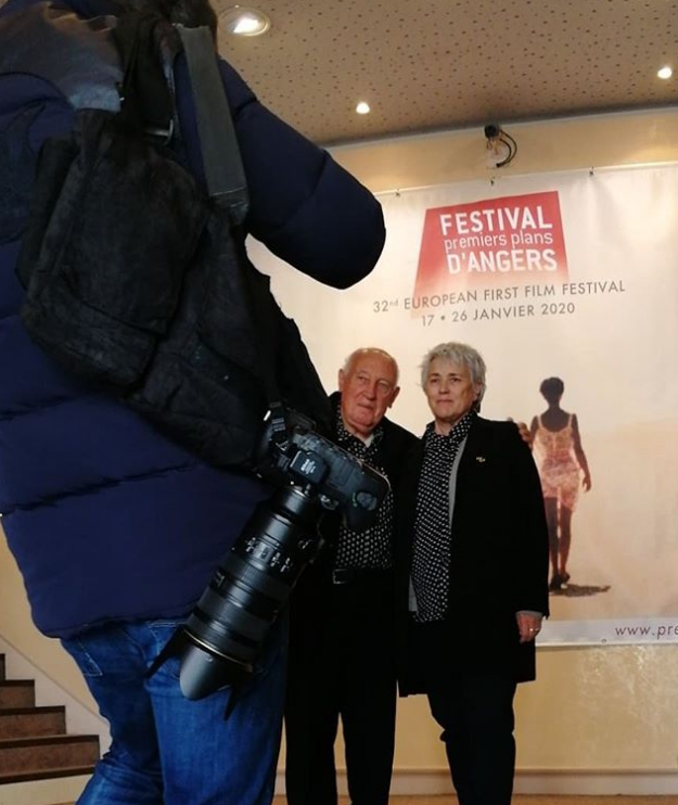 Angers's tweet photo. 📽️#PremiersPlans
📷Les photos du festival ! 
📍#Angers
📸 @PremiersPlans  https://t.co/xv2rakDDQI https://t.co/T1Xt1LqDG5