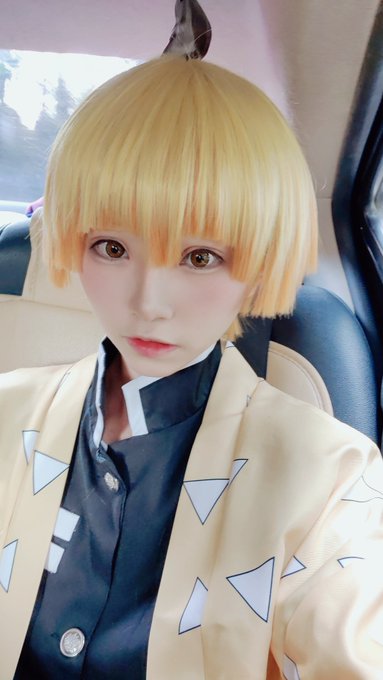 Twitterのコスプレ画像20
