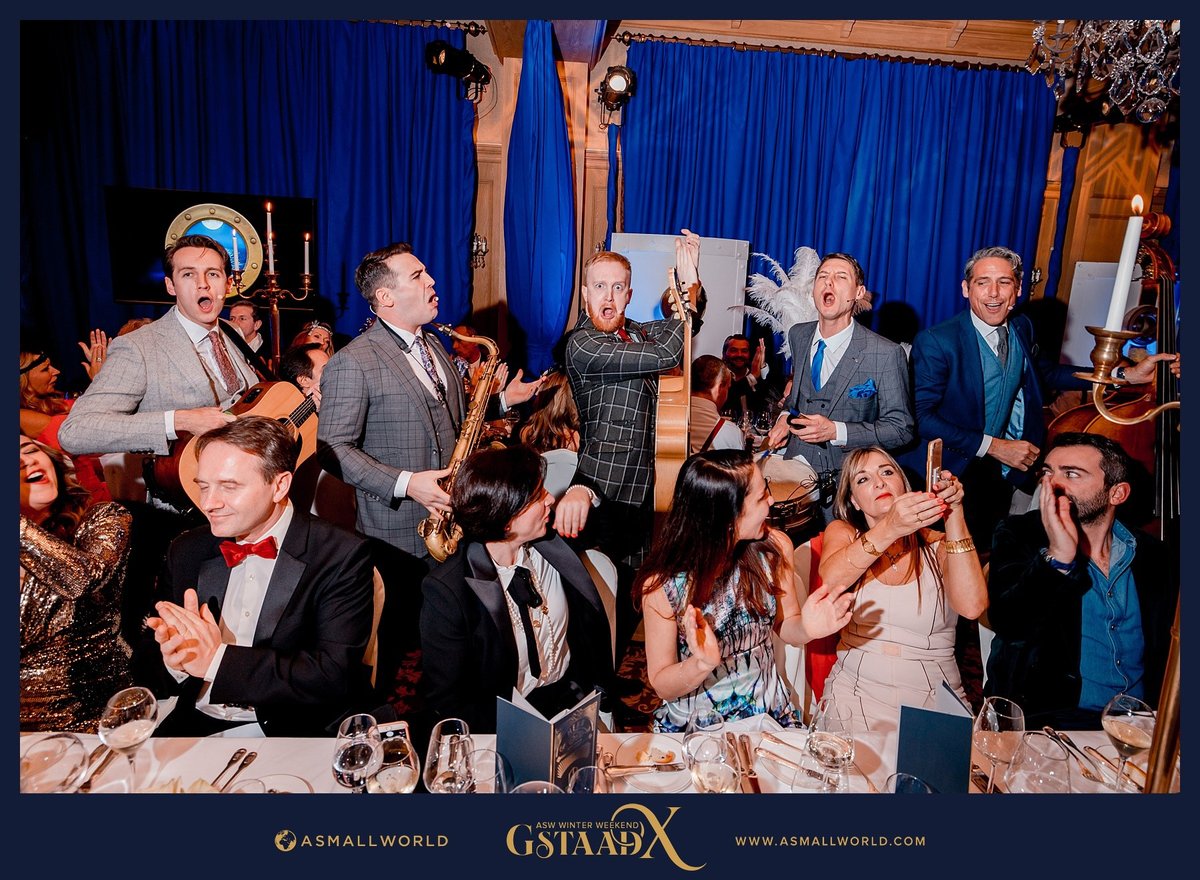 TheLondonEssentials tweet media