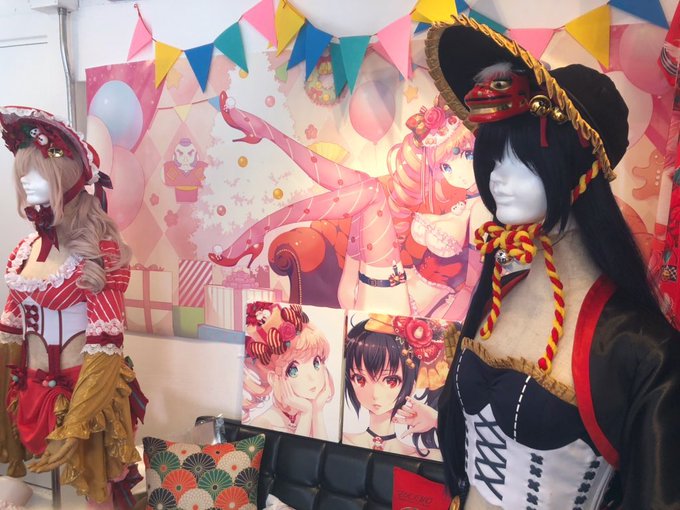 Twitterのコスプレ画像8