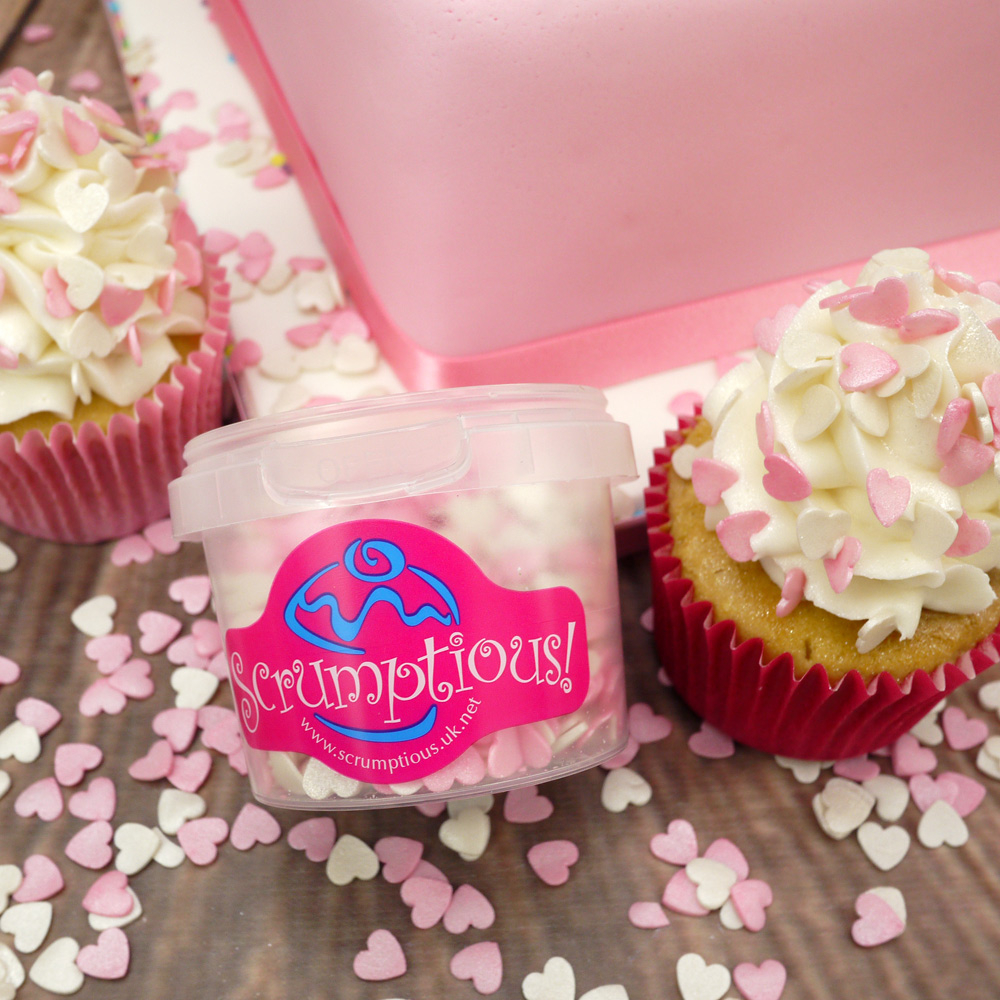 CAKECRAFTSHOP's tweet photo. ✨ New Products Alert ✨

We love these new sprinkles that are perfect for decorating cakes and cupcakes. Take a look at our 'Just Arrived' section for more details.

👉 https://t.co/DwXZfM3wSO https://t.co/CJYldyCIRi