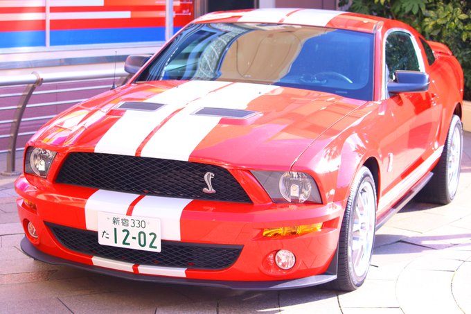 赤井秀一のフォードマスタングgt500の車の値段は 買ってもらったのかについても それがちょっと知りたい