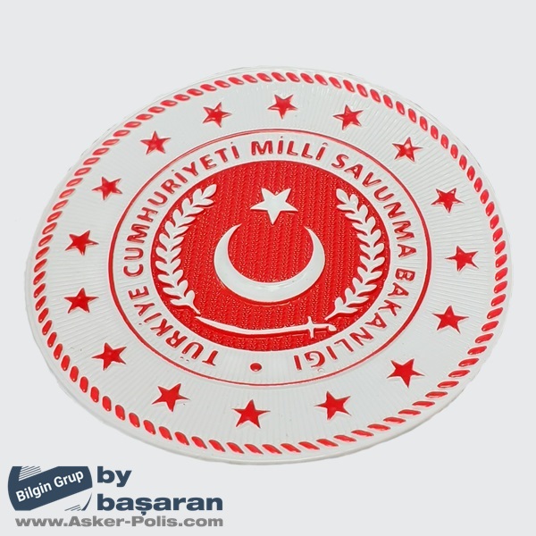 YENİ MİLLİ SAVUNMA BAKANLIĞI 3D ARMALARIMIZ ÇOK BEĞENİLDİ. Arkası cırtlı olarak üretildi. asker-polis.com/urun/3d-arma-m…