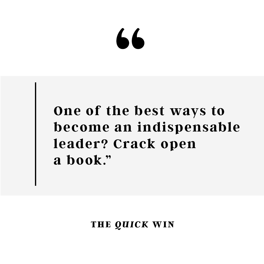 MichaelHyatt's tweet photo. Readers are likely to be leaders. And with reading in decline, readers possess a comparative advantage in today’s business and political environments. How?

Here are five ways reading can uniquely develop and empower leaders.

https://t.co/rTMEHIb2cB https://t.co/X04pt662qR