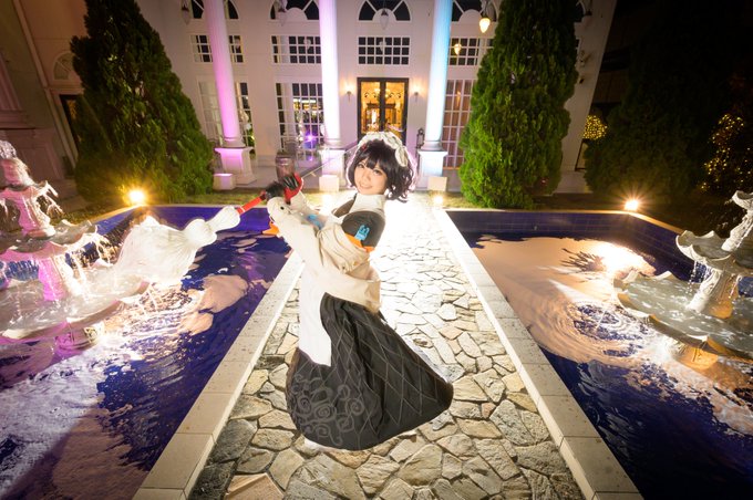 コスプレイヤー千夢(ちむ)のTwitter画像45