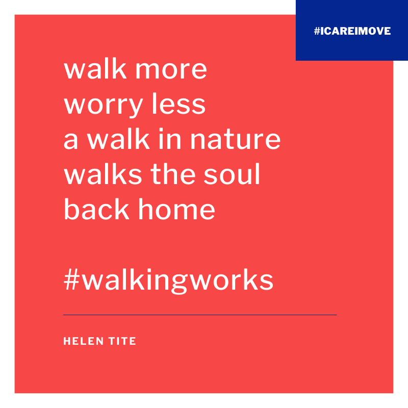 icareimove's tweet photo. How is your #walkmore challenge going? Walking is amazing for the body, mind and soul. On a day like today, it is definitely worth trying to get outside and enjoying the beauty around us.

#movemore #movemorecornwall #icareimove #cornwall #cornwallbusiness https://t.co/Hb8uDiABtQ