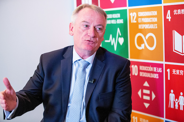 UN Global Compact tweet media