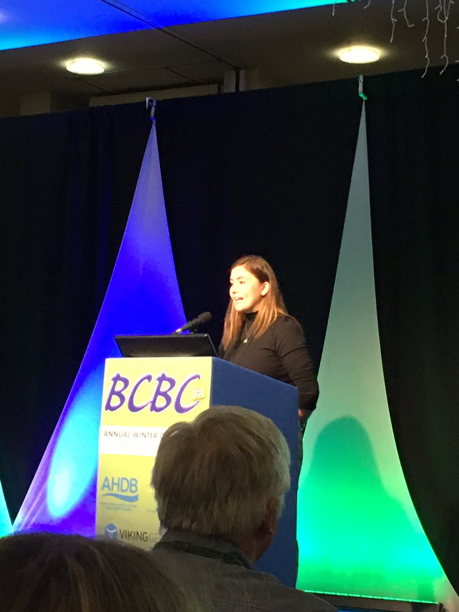 CMCBtg's tweet photo. ‘We shouldn’t be selecting one specific breed, we should be selecting the best in breed!’ #BCBC2020 @CattleBreeders @CreditonMilling @Karenwo1983 @JoebanksCMC #bethebest #improveeatingquality https://t.co/SUwIXcTzBw