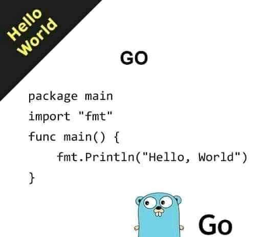 FocusUs2's tweet photo. "Hello World" in 12 different programming languages.
Which one are you using and why??
#programming
#java
#javascript
#kotlin
#go
#c
#pascal
#FocusUs https://t.co/cULPqfbirE