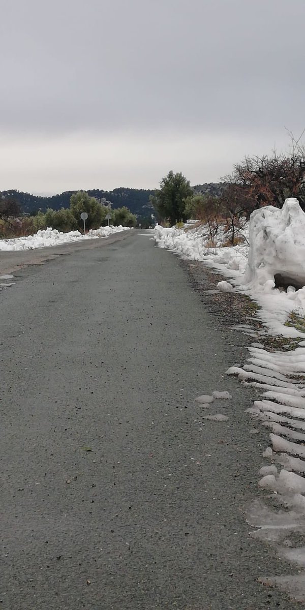 Fomento_RM's tweet photo. ✅ Abierta la carretera de #Bullas a #Aledo (RM-503) 

⚠️ 15 vías regionales continúan cortadas al tráfico 

#TemporalRM https://t.co/gF3Xi8whEX