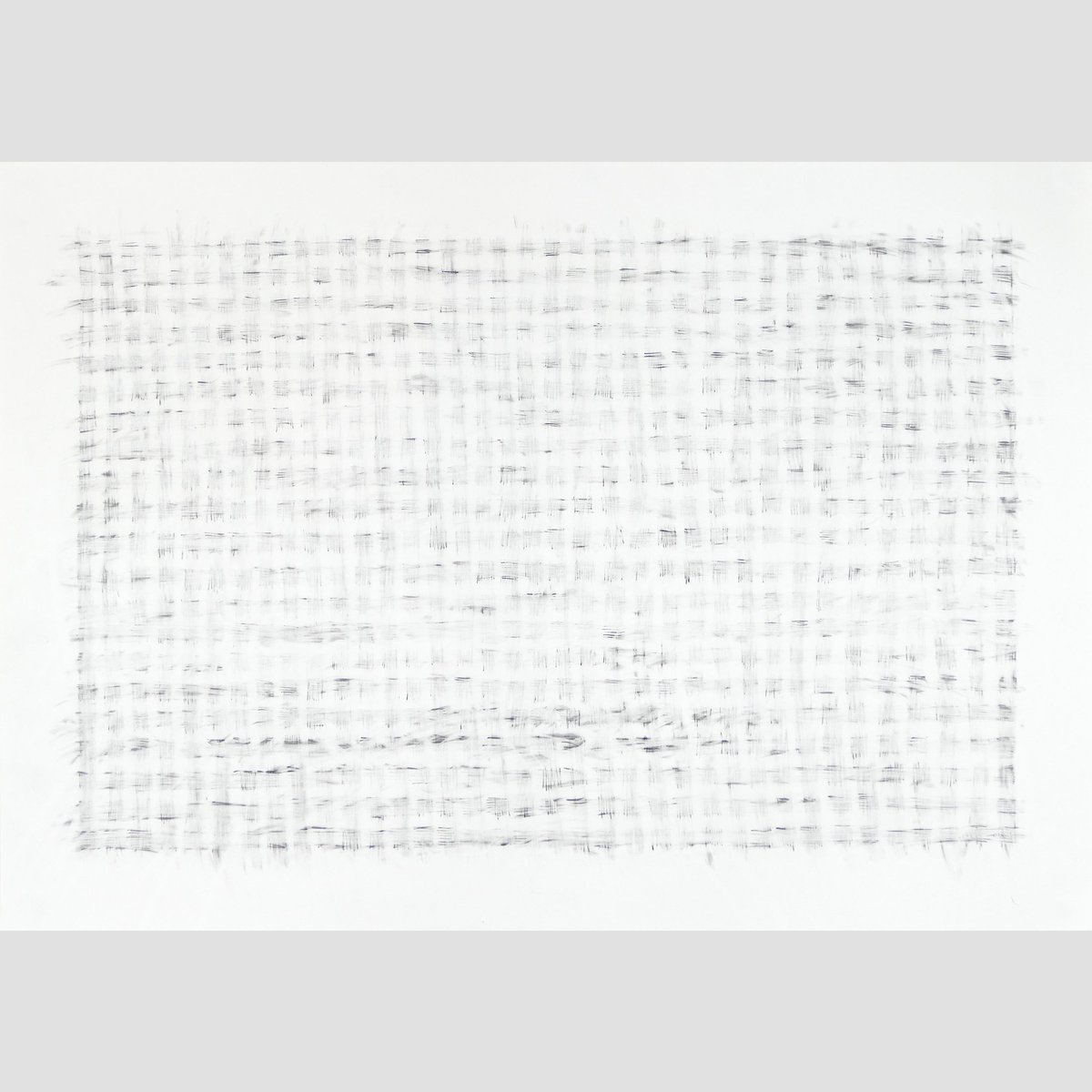DavidSmithArt's tweet photo. @jcurtisart As you were kind enough to mention it, it would be churlish not to post the image. So here it is: Double Erasure: Winter Field.
Multiply erased #graphite on Canaletto paper 495mm x 695mm
#ContemporaryArt #ContemporaryDrawing #AbstractDrawing #minimalism
#erasuredrawing https://t.co/QL8g0eNUOY